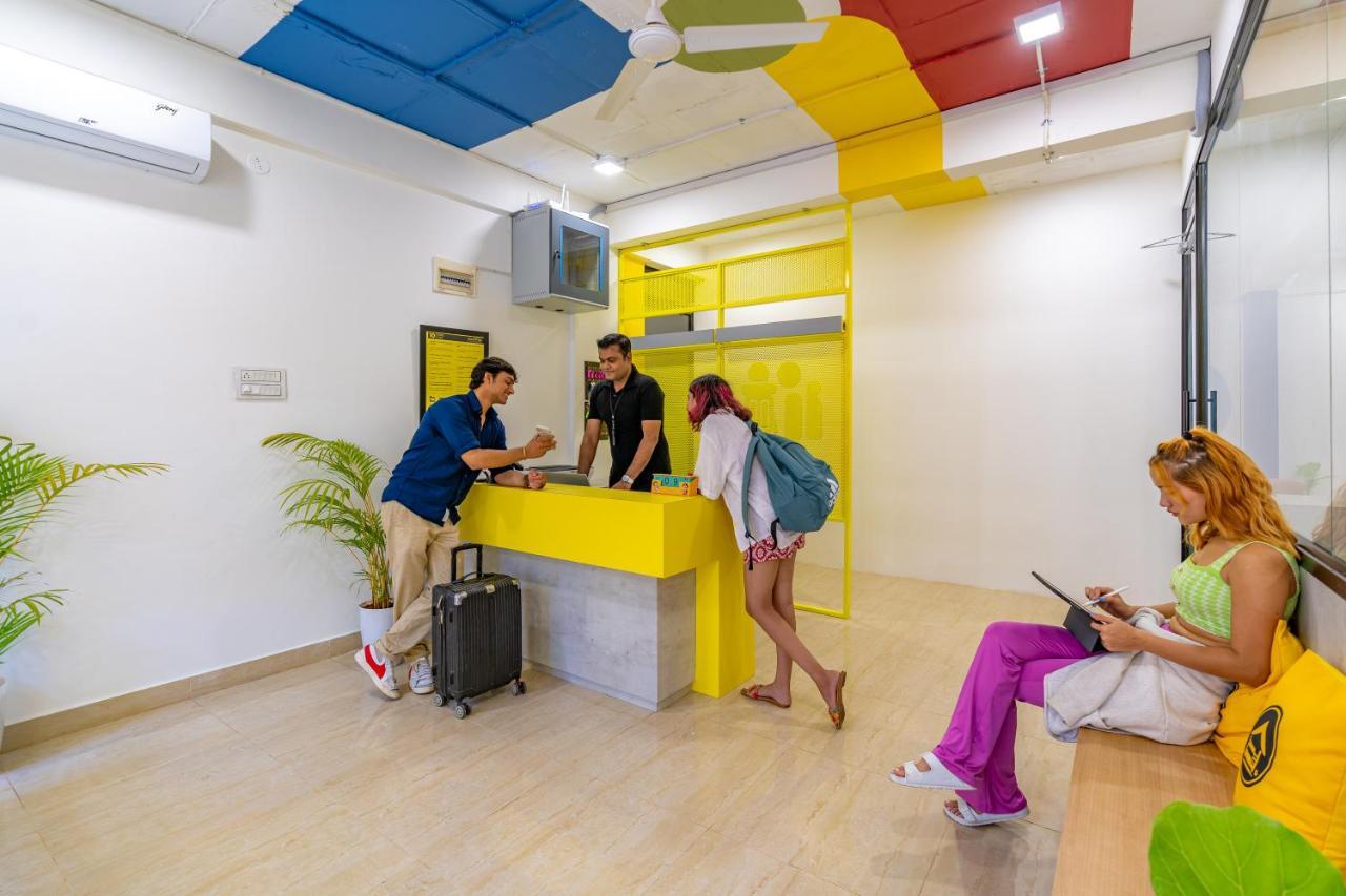 The Hosteller Bangalore, Koramangala 外观 照片