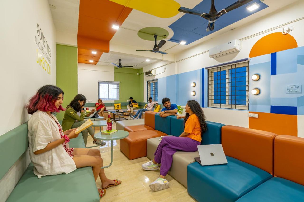 The Hosteller Bangalore, Koramangala 外观 照片