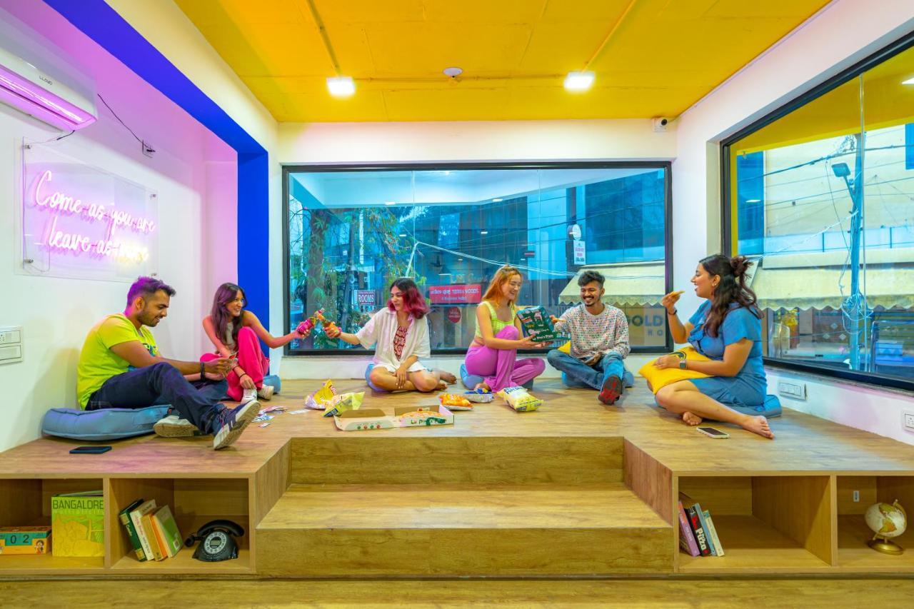 The Hosteller Bangalore, Koramangala 外观 照片