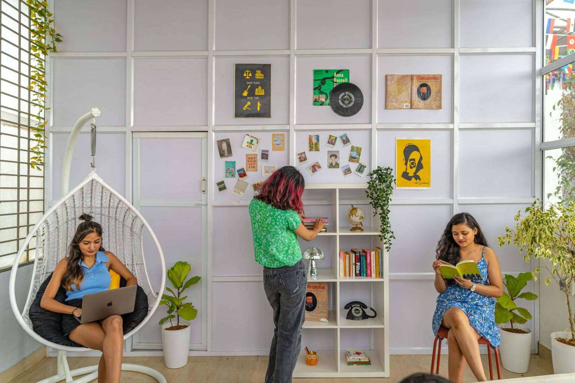 The Hosteller Bangalore, Koramangala 外观 照片