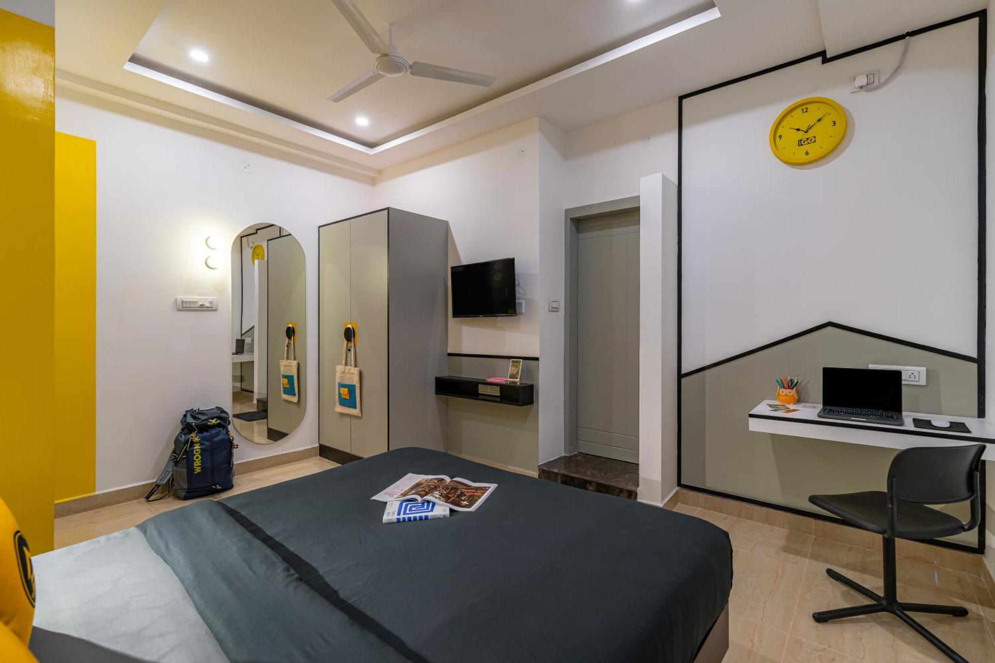 The Hosteller Bangalore, Koramangala 外观 照片