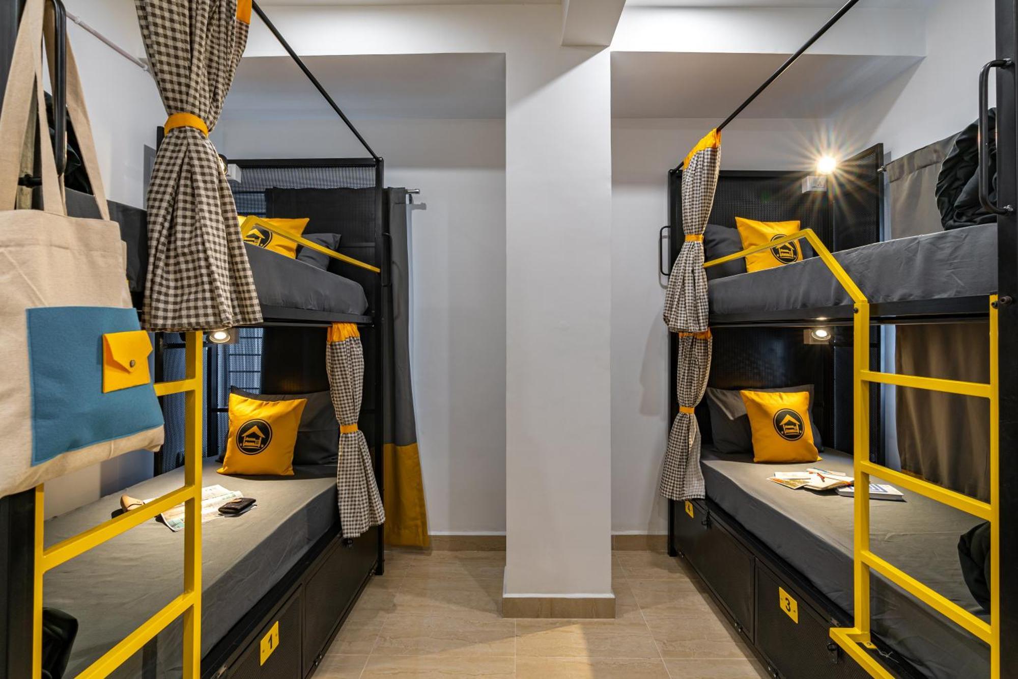 The Hosteller Bangalore, Koramangala 外观 照片