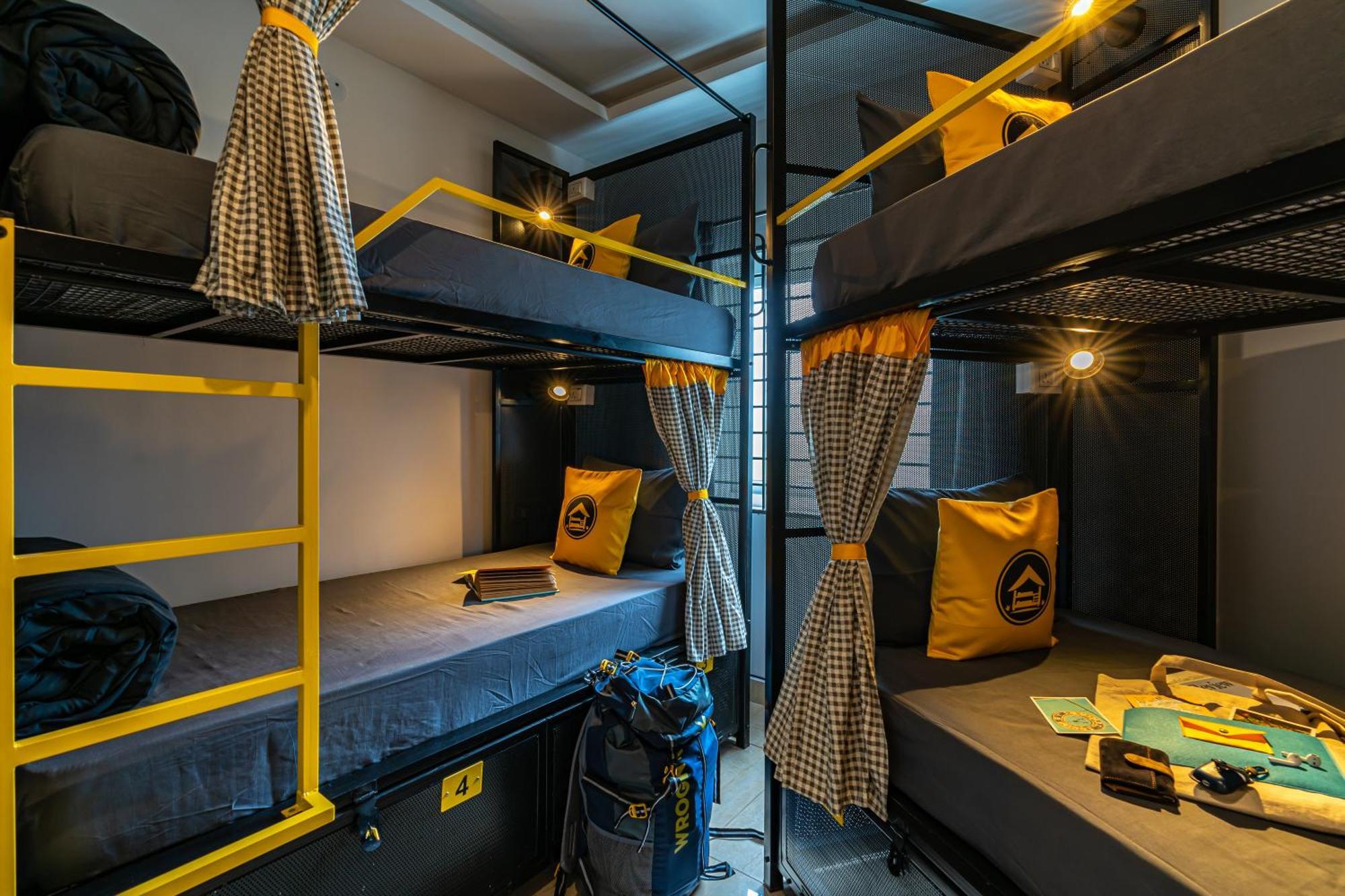 The Hosteller Bangalore, Koramangala 外观 照片