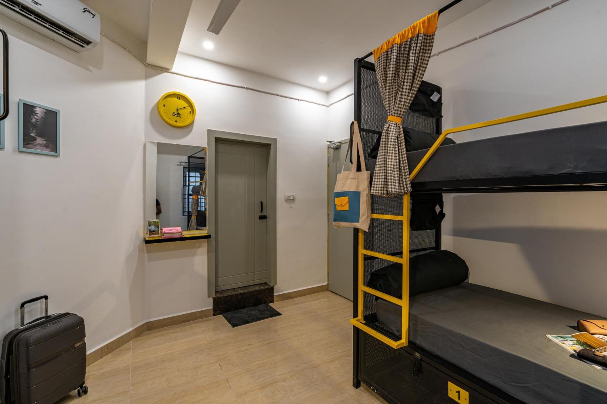 The Hosteller Bangalore, Koramangala 外观 照片