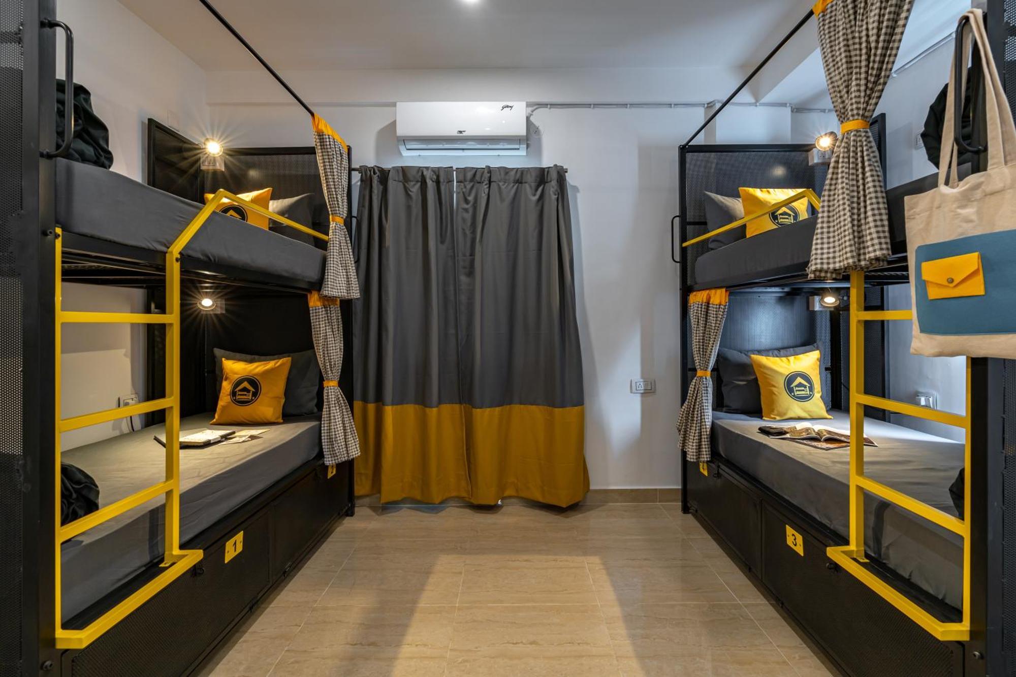 The Hosteller Bangalore, Koramangala 外观 照片