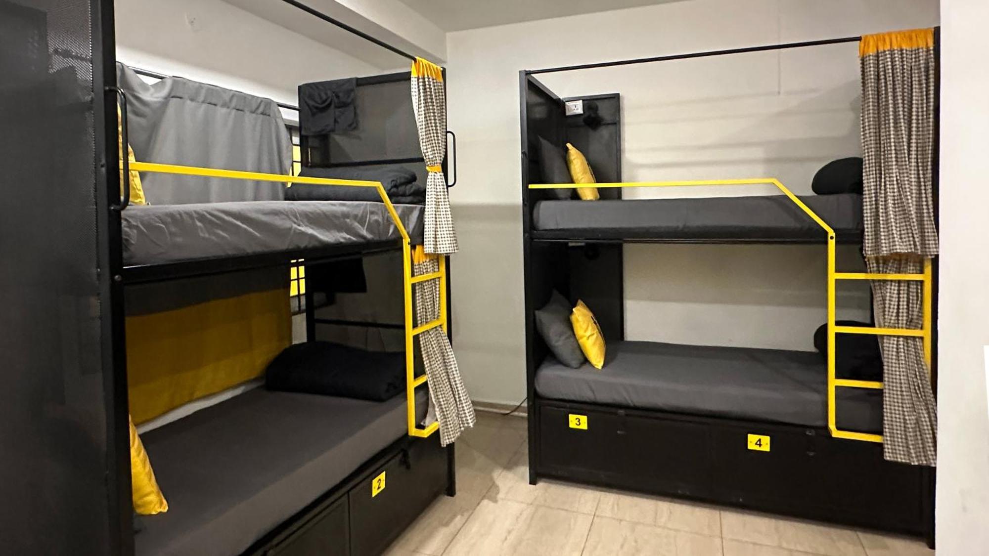 The Hosteller Bangalore, Koramangala 客房 照片