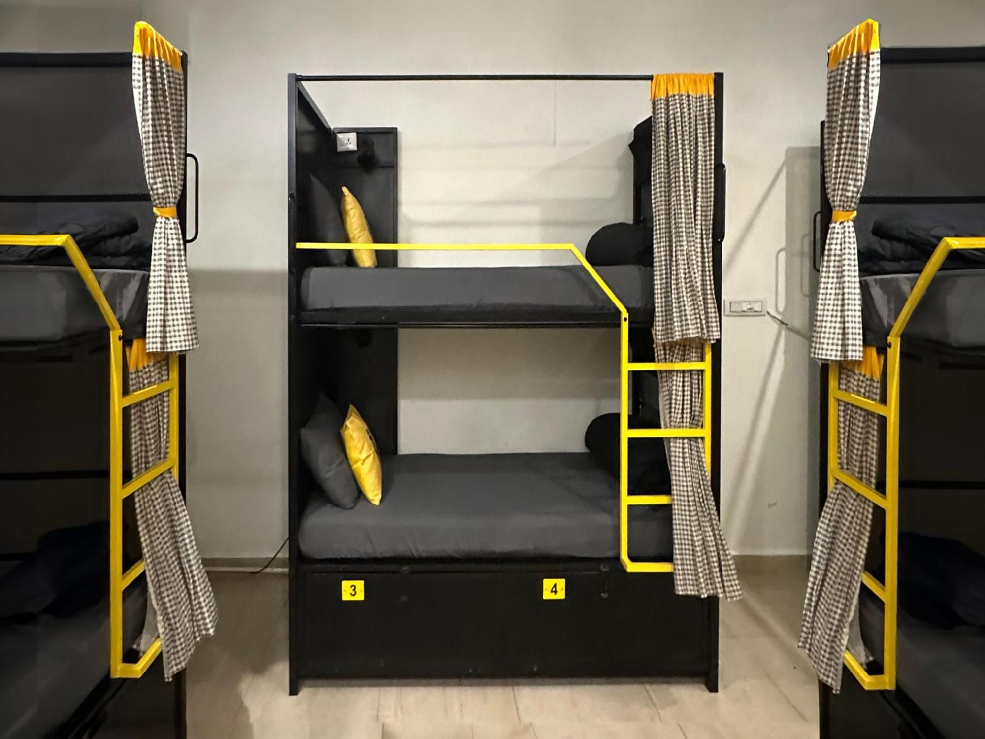 The Hosteller Bangalore, Koramangala 客房 照片