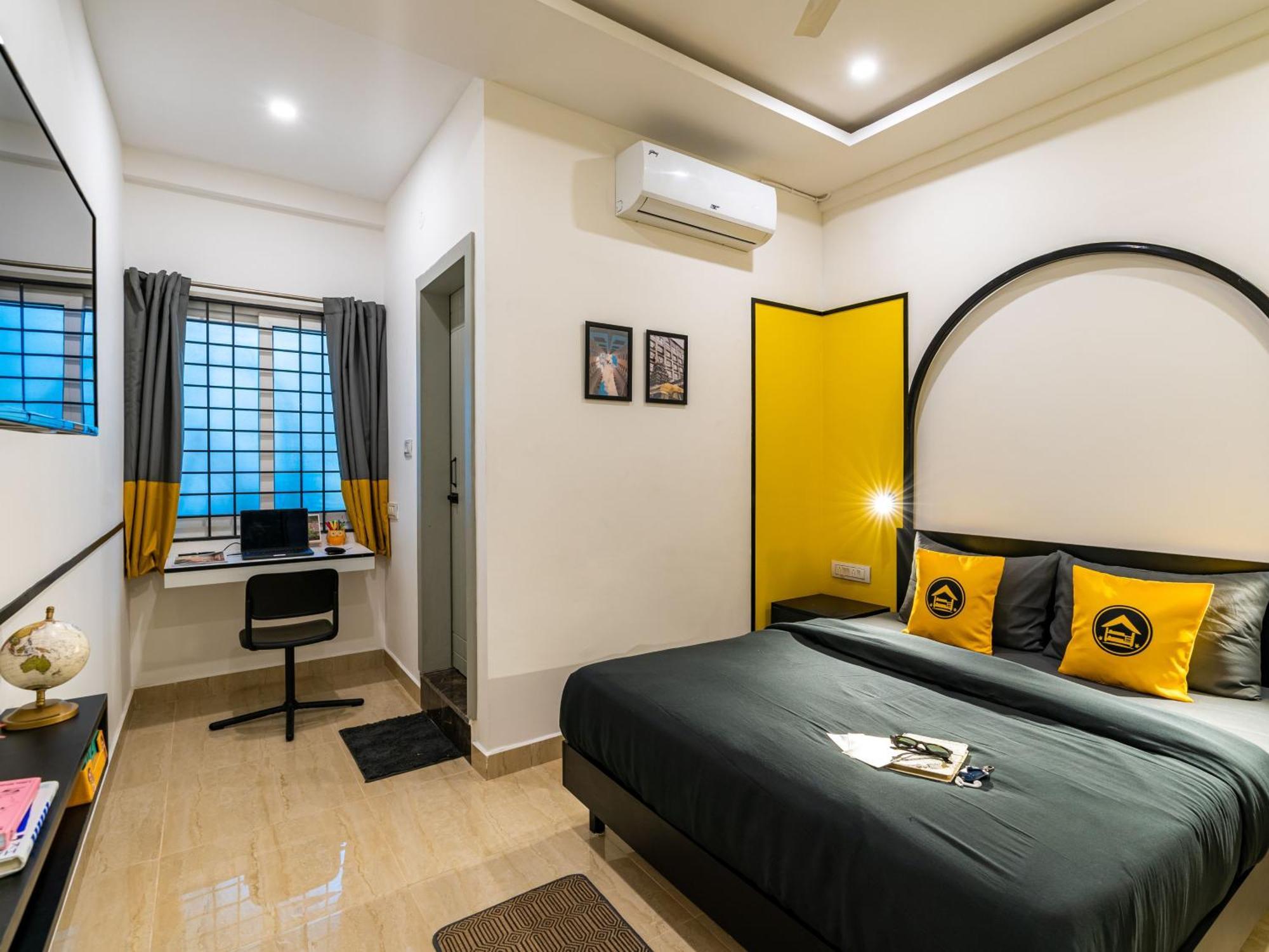 The Hosteller Bangalore, Koramangala 外观 照片