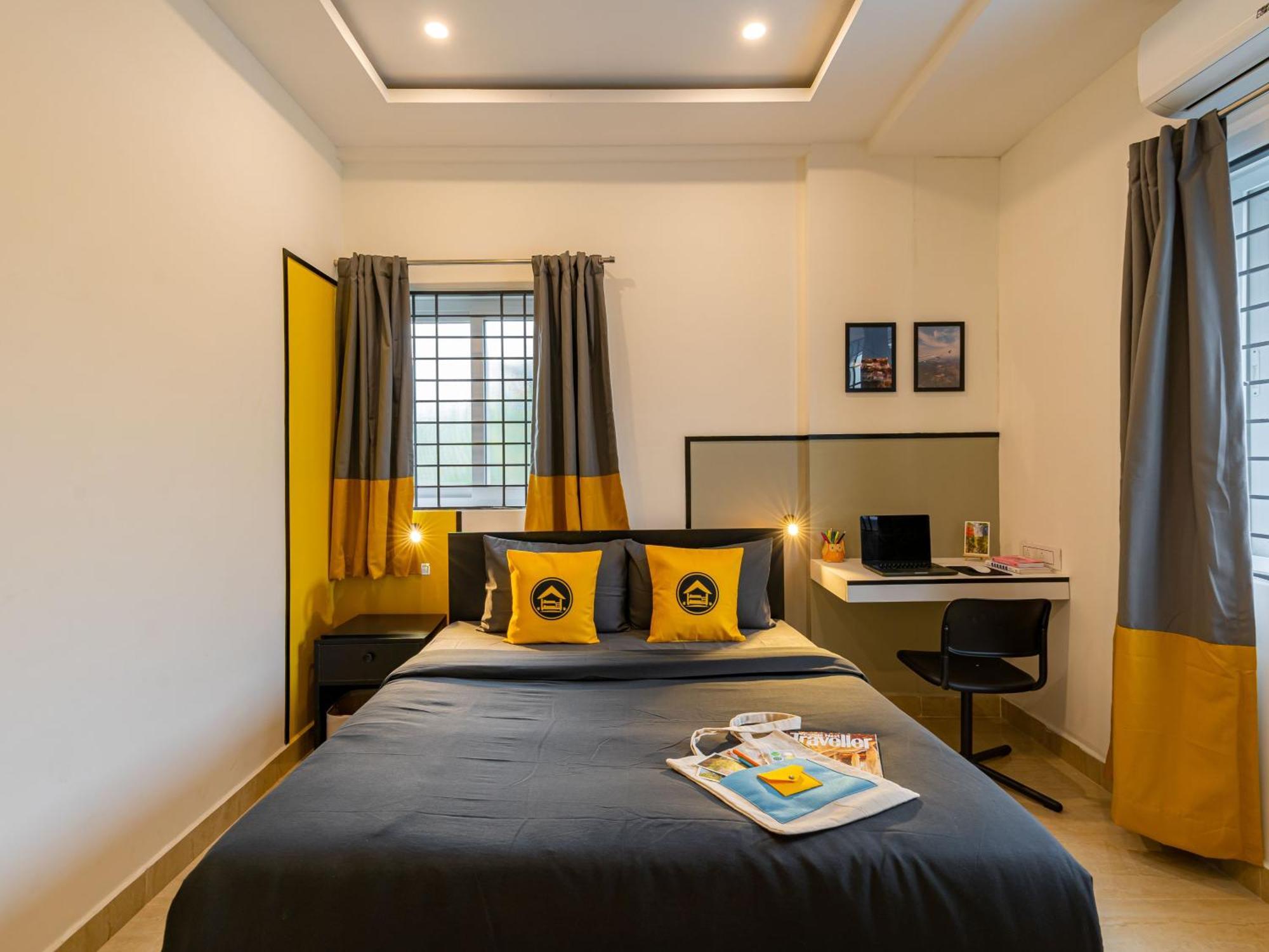 The Hosteller Bangalore, Koramangala 外观 照片