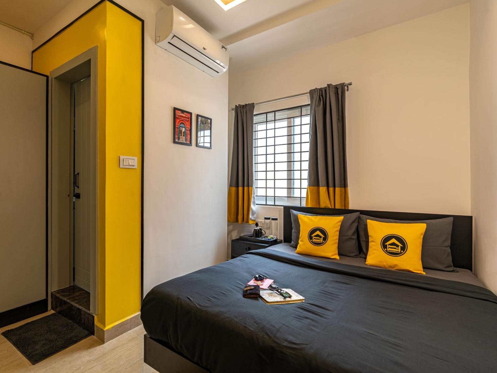 The Hosteller Bangalore, Koramangala 外观 照片